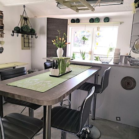 Ferienwohnung Moderne Frische Im Gewoelbe Boizenburg Exterior photo