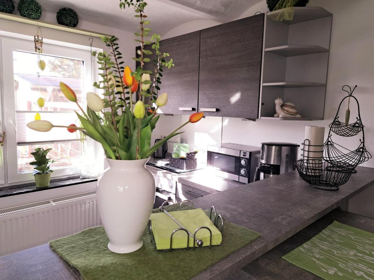 Ferienwohnung Moderne Frische Im Gewoelbe Boizenburg Exterior photo